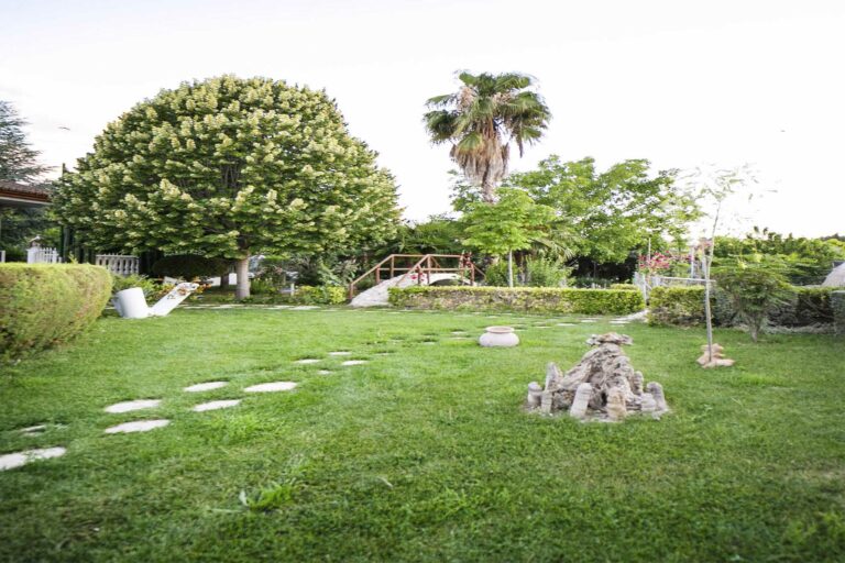 Jardín